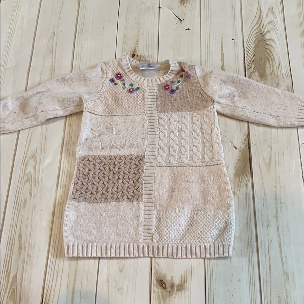 Sweater Dress